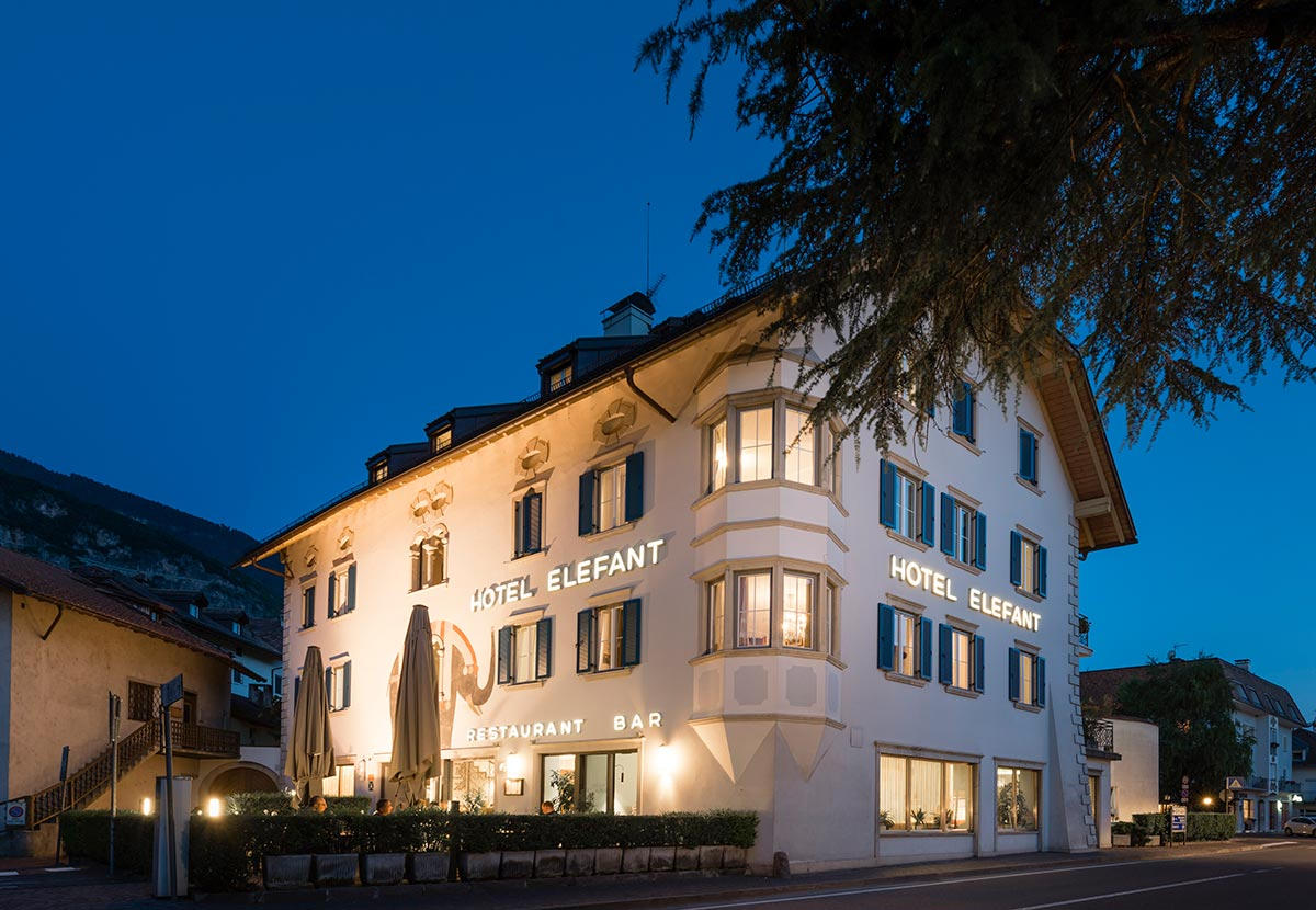 Hotel Elefant ***